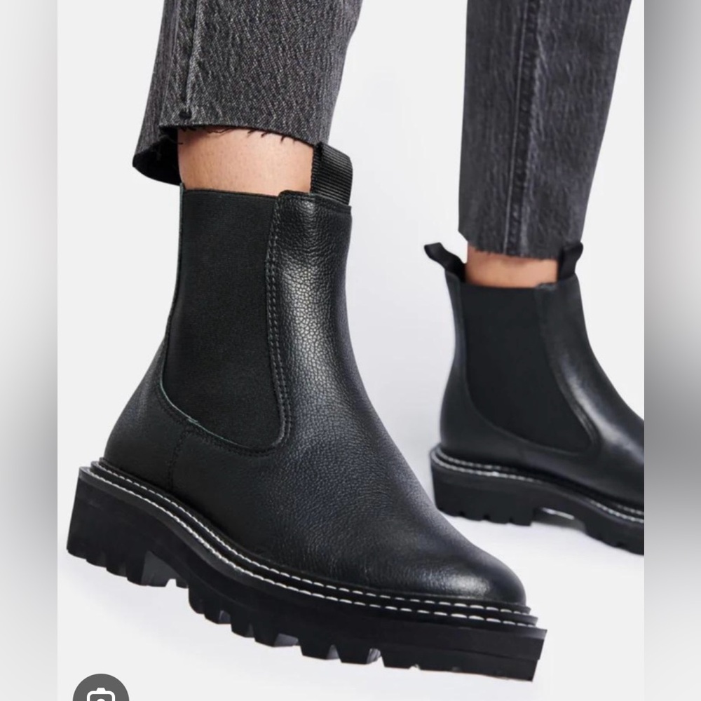 Dolce Vita Moana Lug Boot
